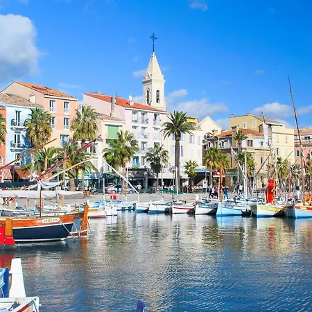 Apartament Studio With Pool Near The Sea Sanary-sur-Mer